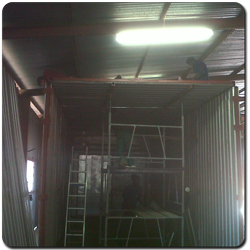 Special projects build